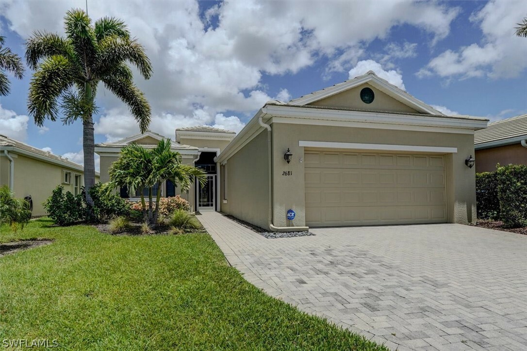 2681 Brightside Court  Cape Coral FL 33991 photo