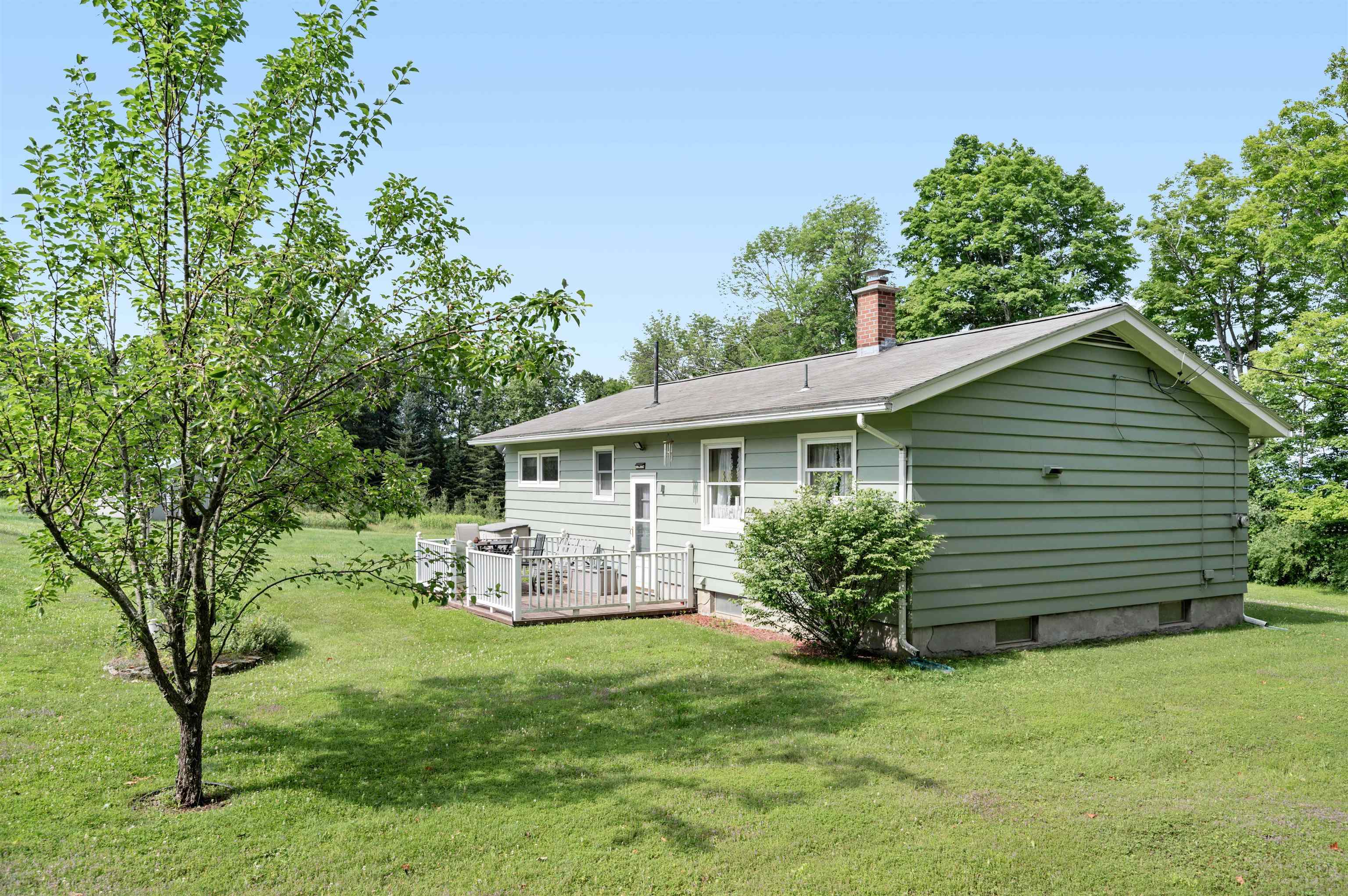 Property Photo: 184 Sunset Road VT 05641