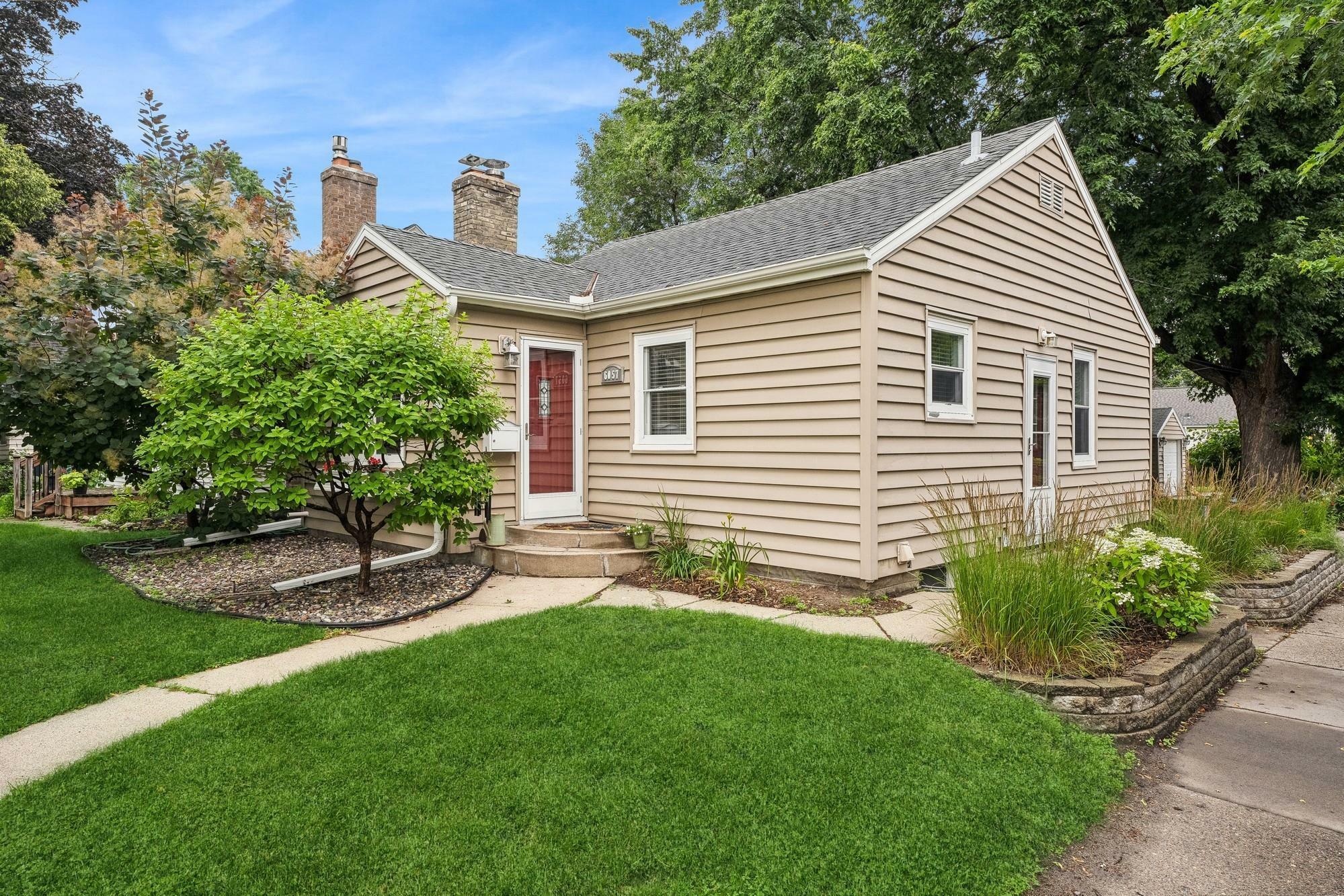 Property Photo: 6057 Clinton Avenue MN 55419