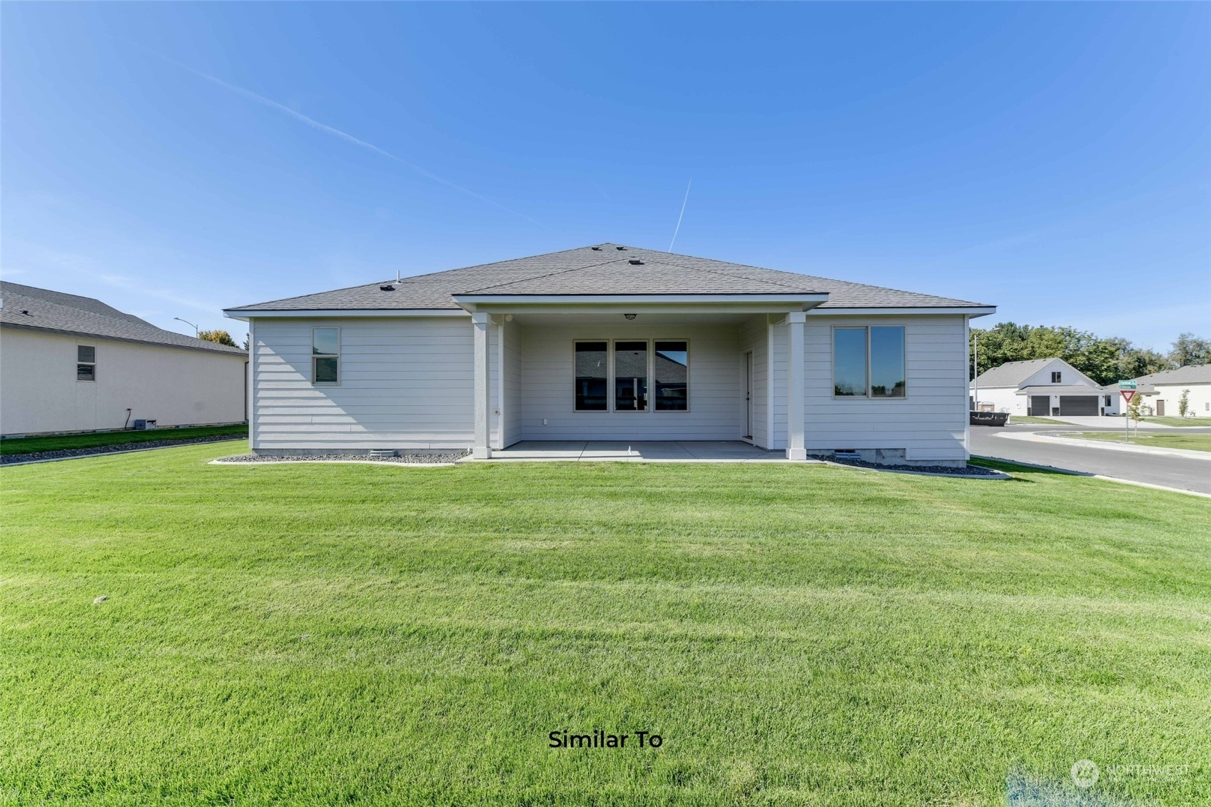 Property Photo:  4212 W Sandy Court  WA 98837 