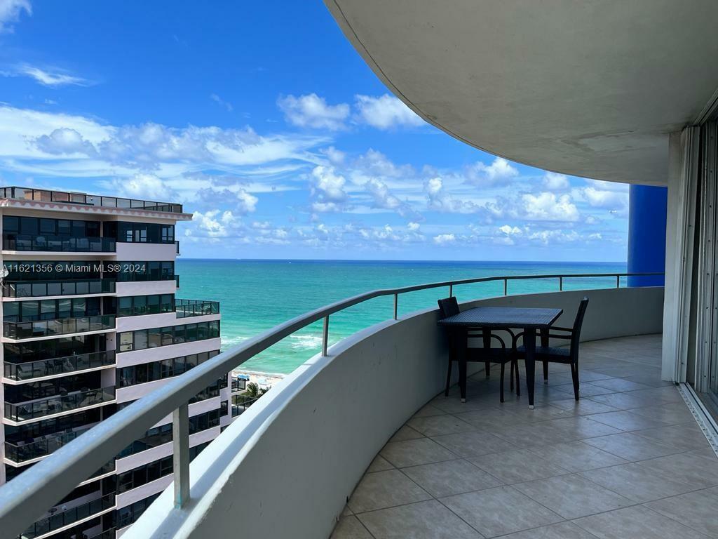 Property Photo:  5161 Collins Ave 1612  FL 33140 