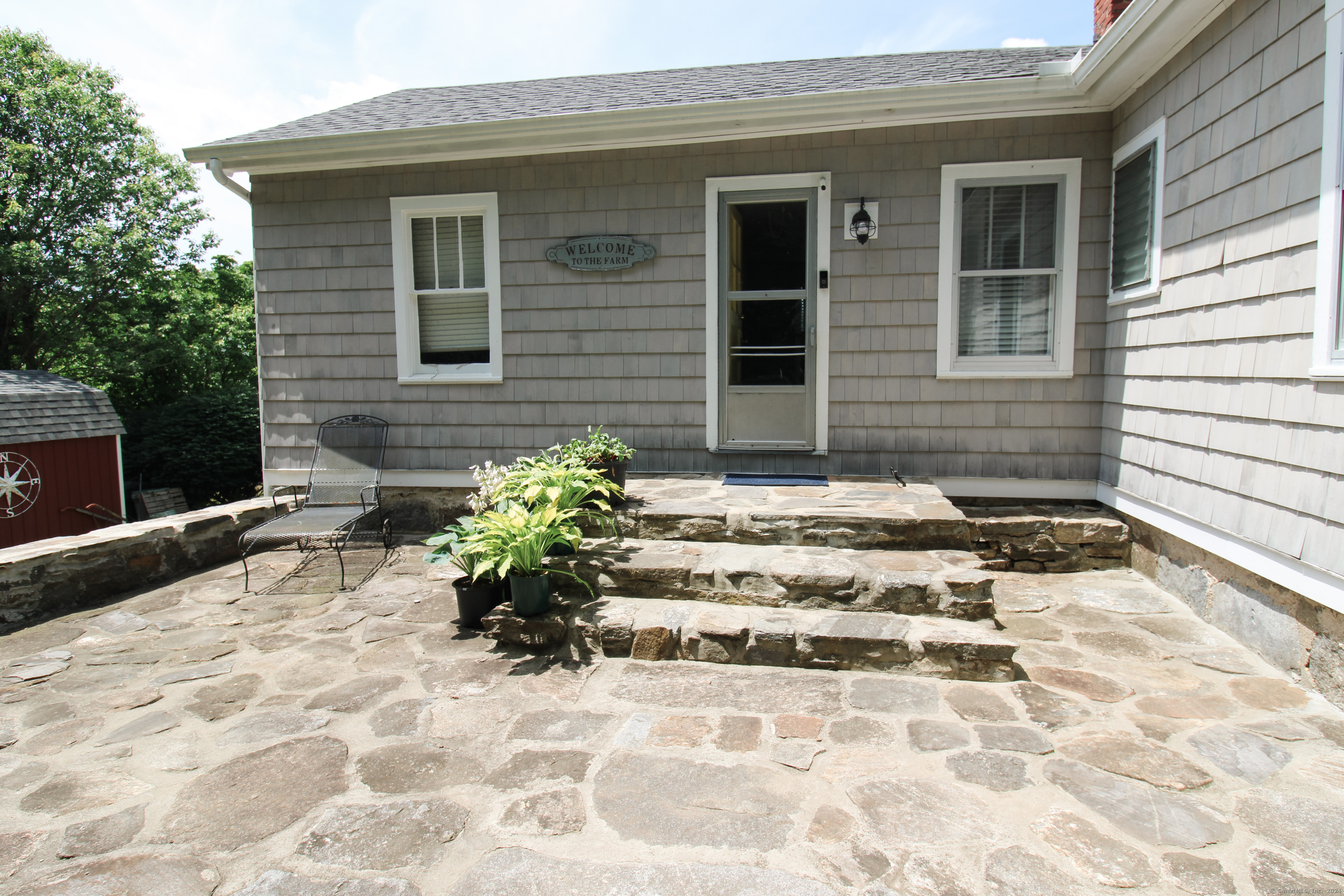 Property Photo:  117 Rood Road  CT 06247 