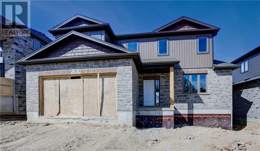 116 Pugh Street Lot 53  Milverton ON N0K 1M0 photo
