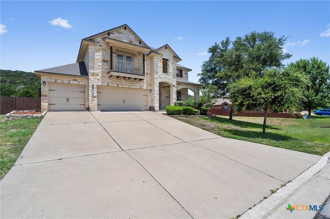 Property Photo:  3903 Scenic Trail Drive  TX 76548 