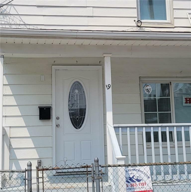 Property Photo:  19 Clinton Street  NY 10927 