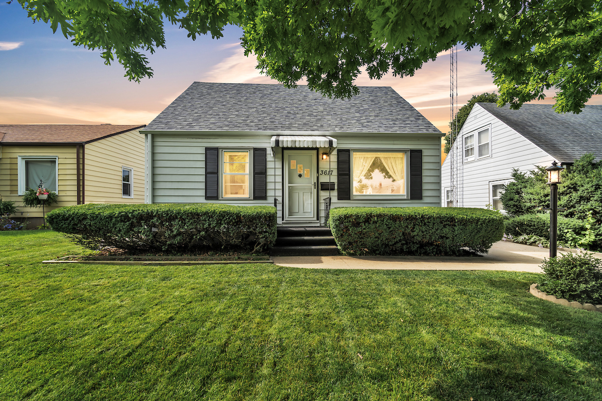 Property Photo: 3617 59th Street WI 53144