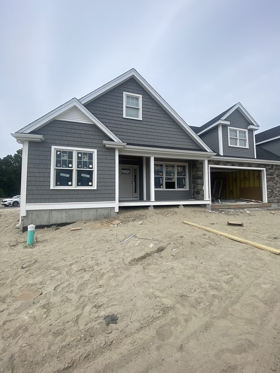 Property Photo:  103 Lebaron Blvd. Lot 50A  MA 02347 