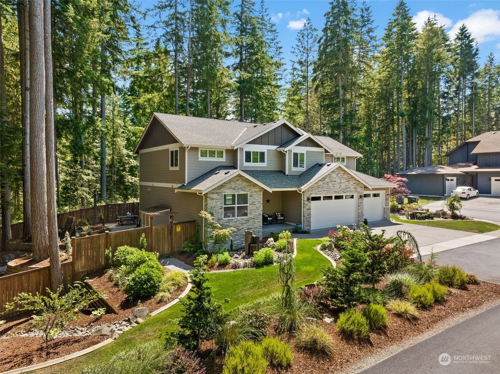 Property Photo:  1706 154th Street Ct NW  WA 98332 