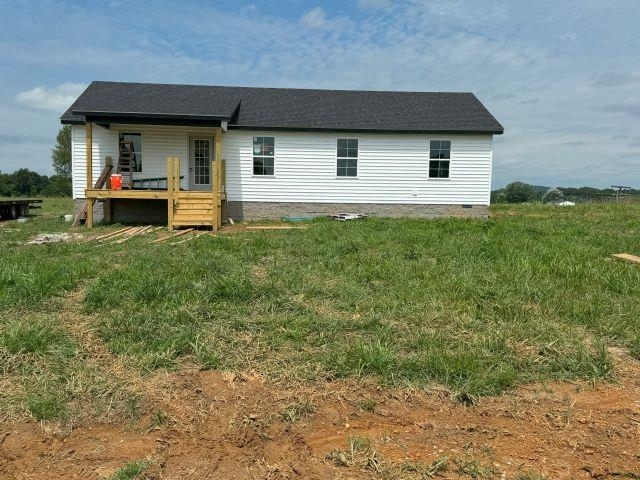 Property Photo:  2461 Blaine Evans Road  KY 42171 