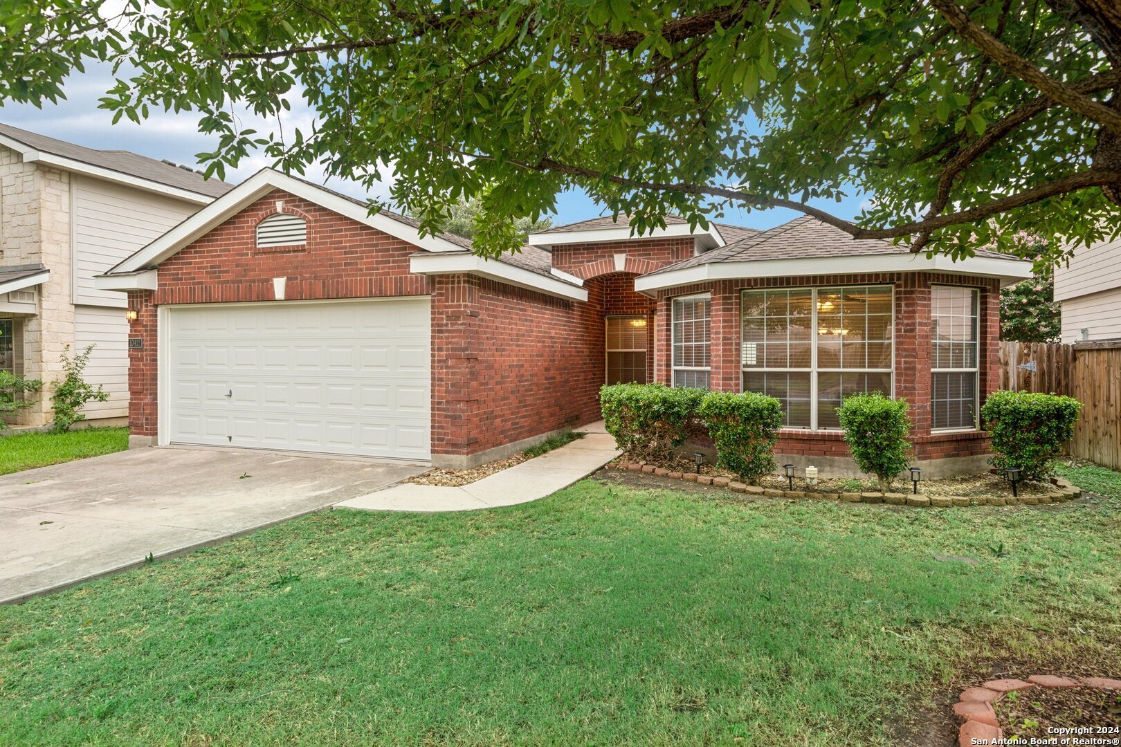 Property Photo: 10411 Crystal Vw TX 78148