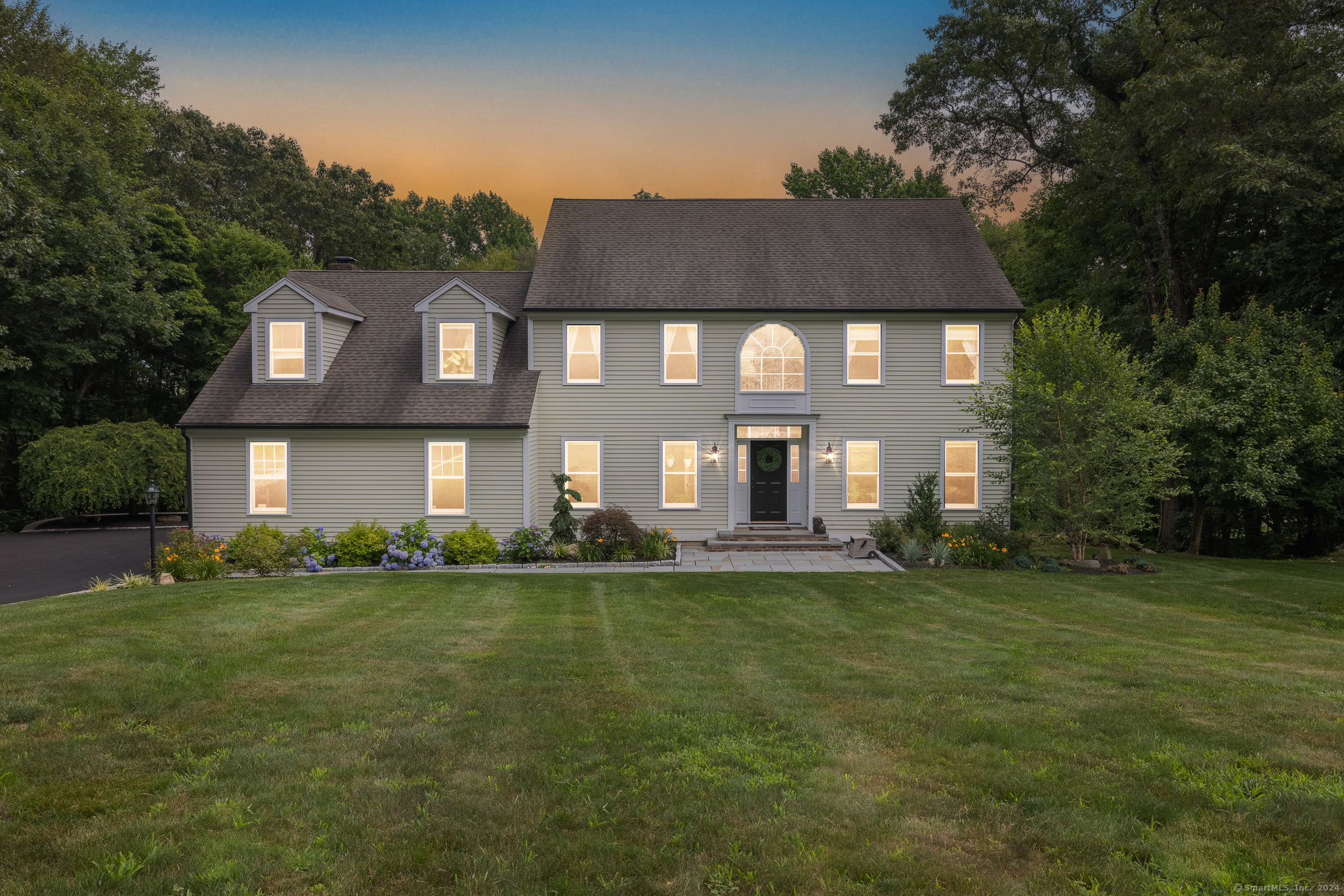 Property Photo:  5 Old Purdy Station Road  CT 06470 