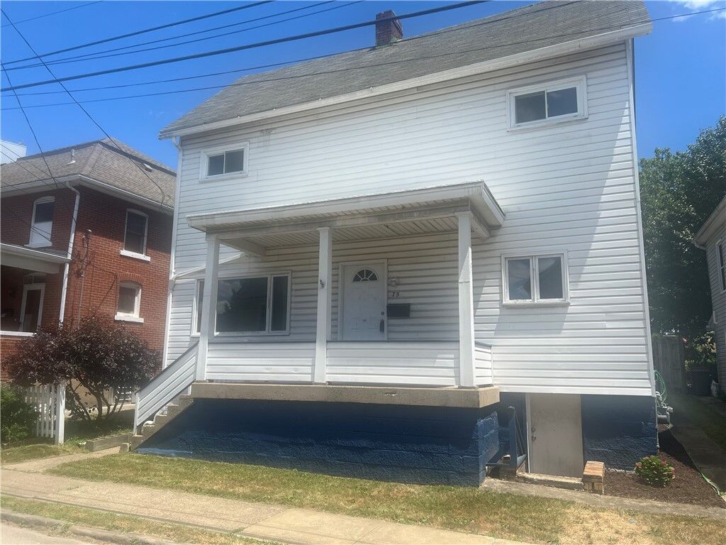 Property Photo: 75 S Madison Ave PA 15601