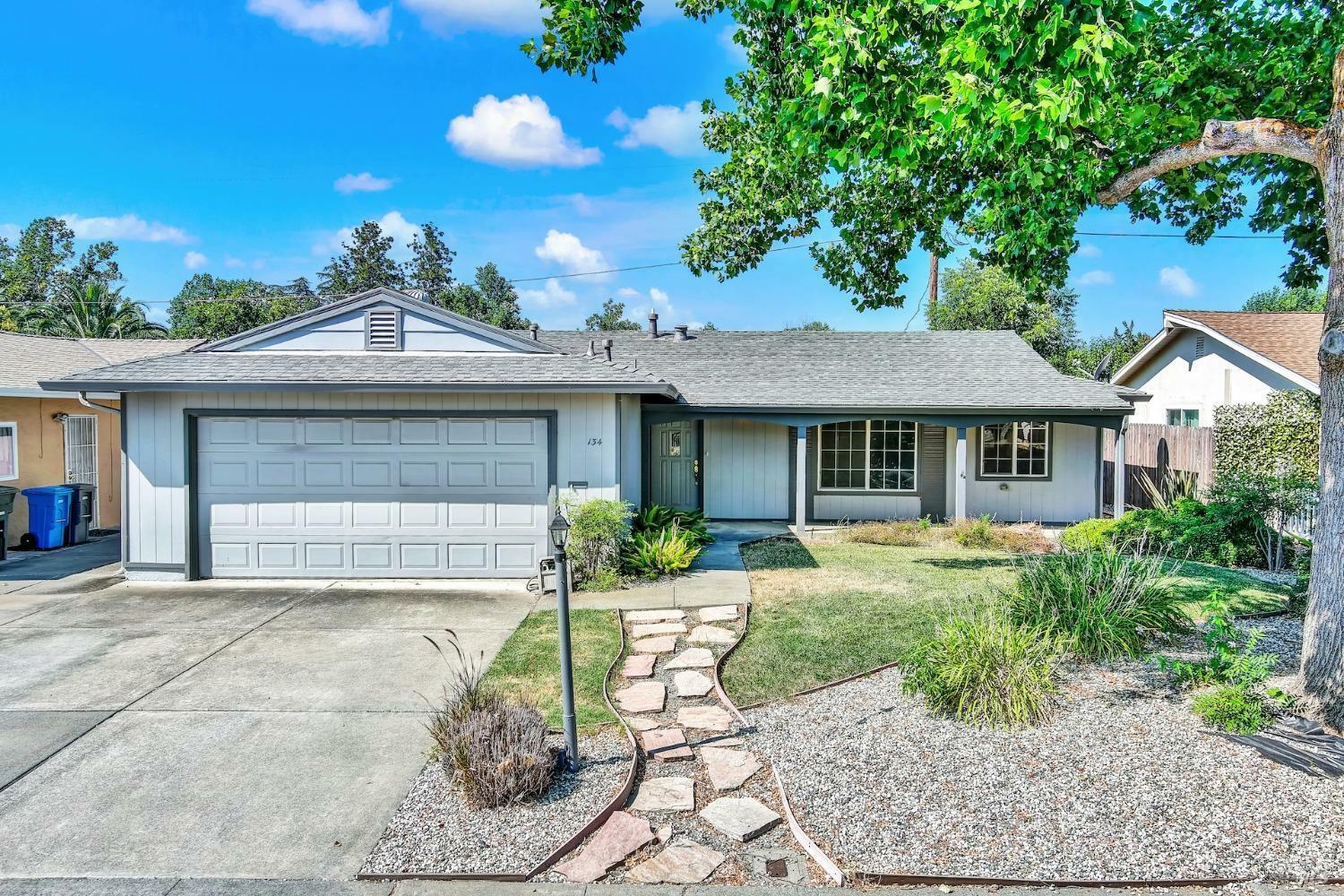 Property Photo:  134 Olympic Circle  CA 95687 