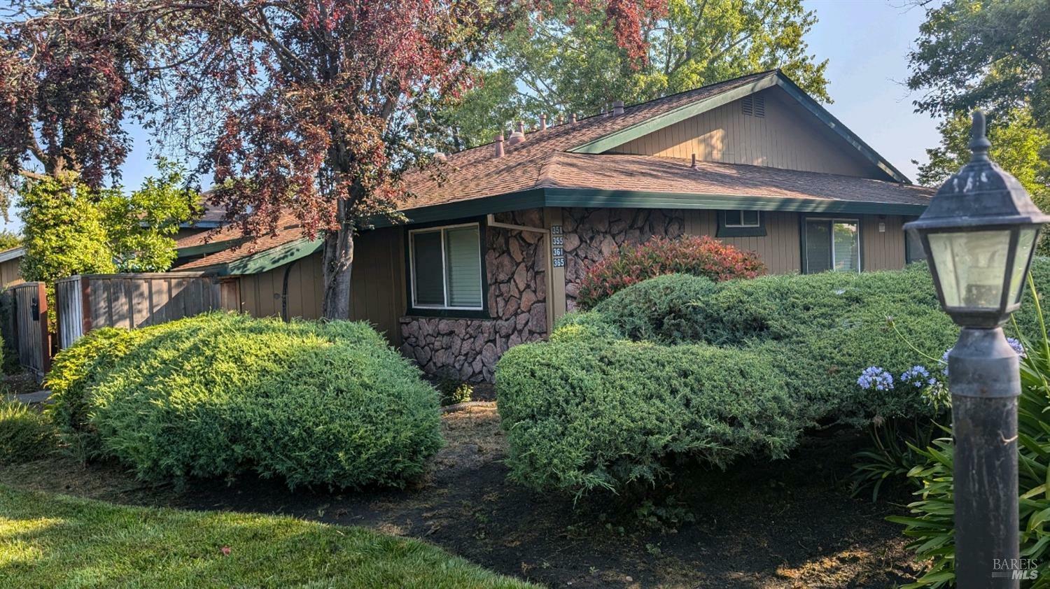 Property Photo: 365 Lincoln Avenue CA 94931