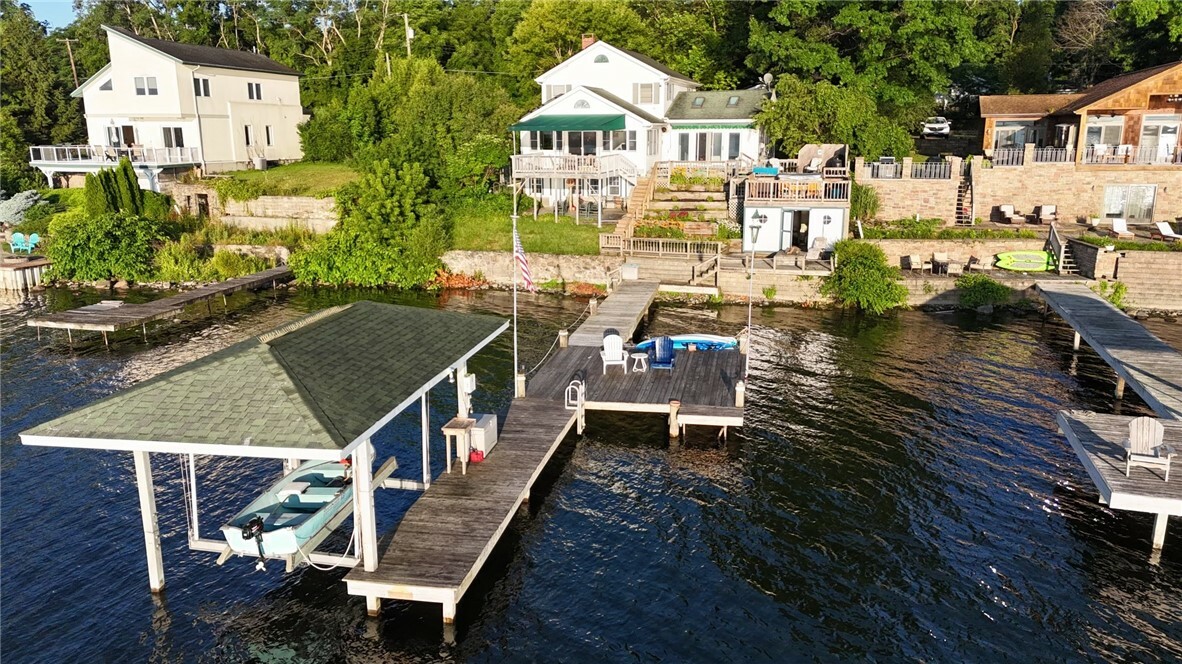 Property Photo:  4625 Whites Point  NY 14456 