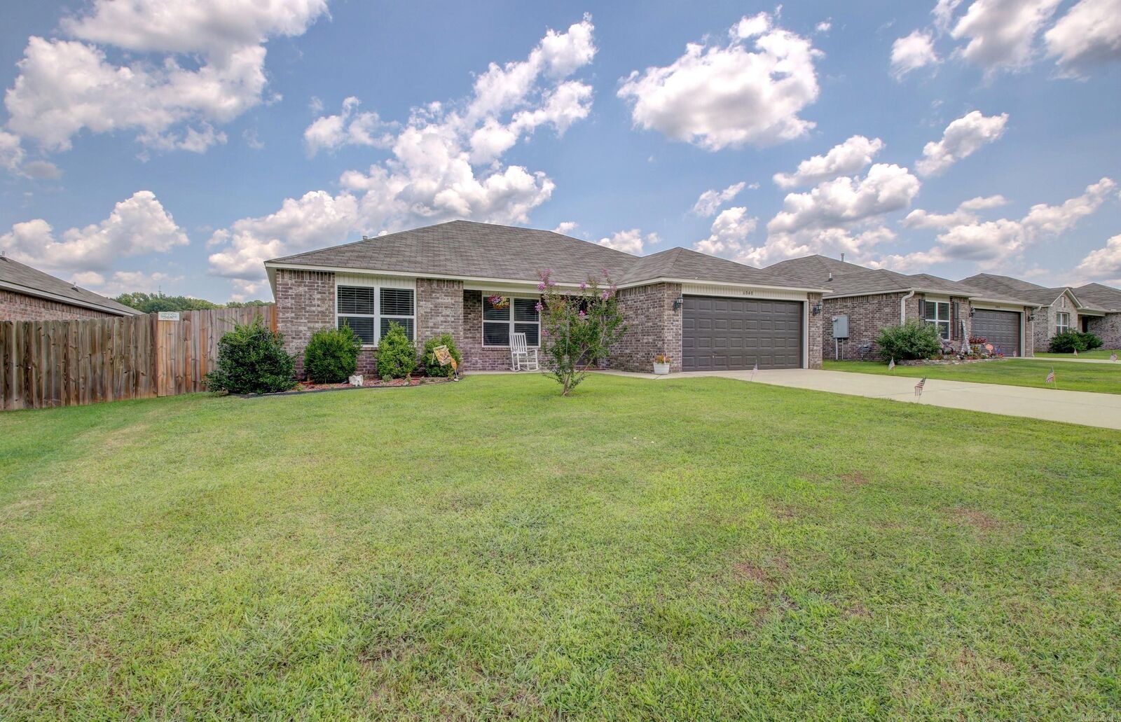 Property Photo: 6040 Saddle Hill Drive AR 72002