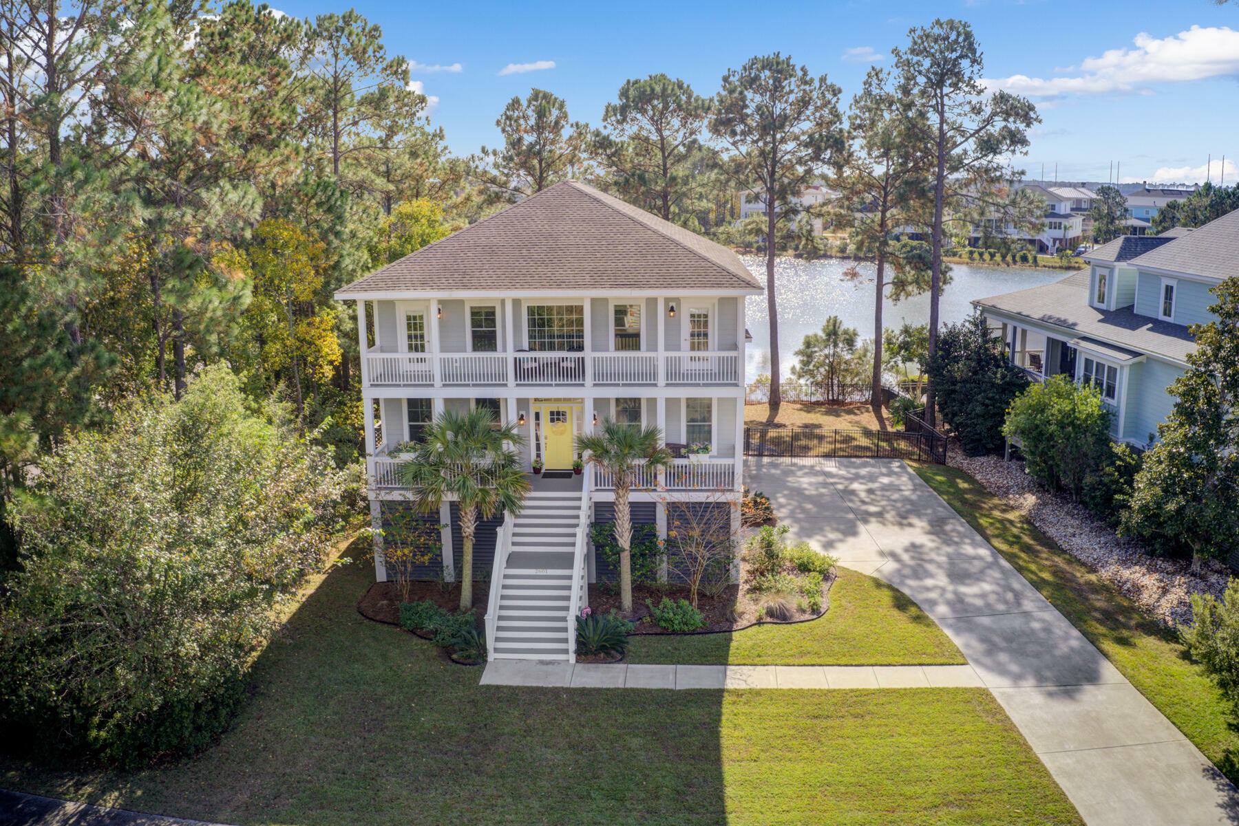 Property Photo:  2601 Crooked Stick Lane  SC 29466 