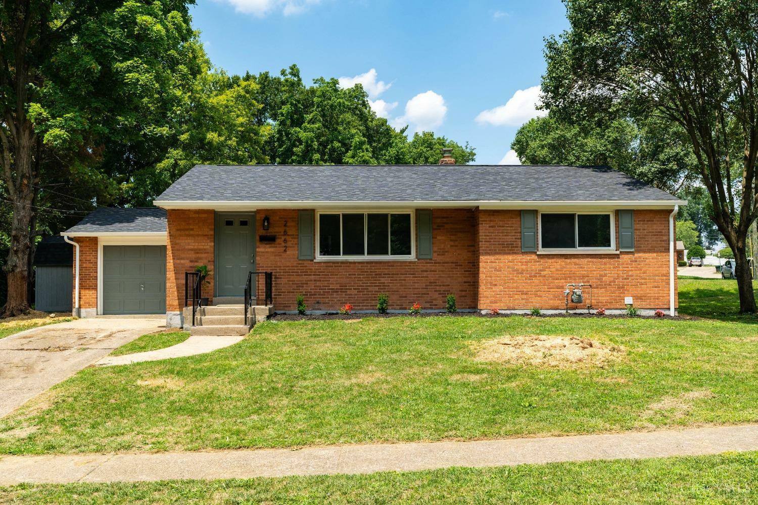 Property Photo: 2662 Royal Glen Drive OH 45239