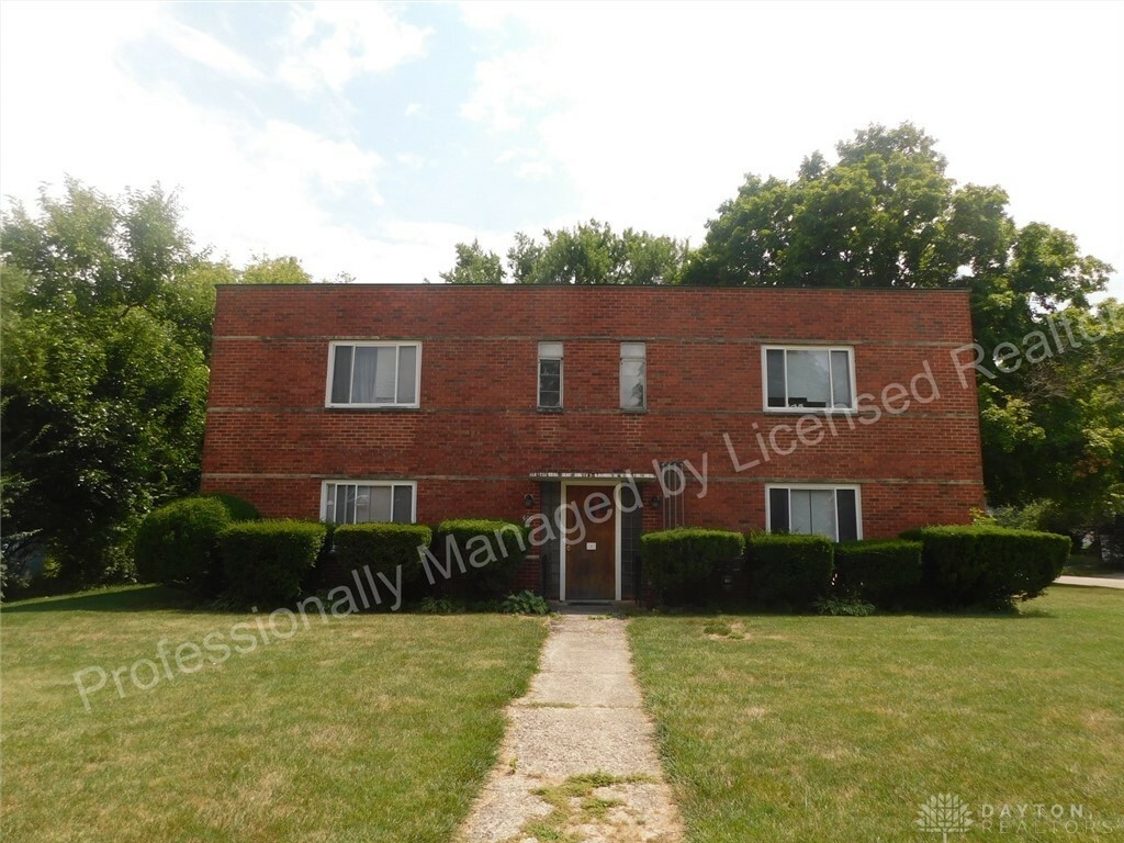 Property Photo:  600 Hadley Avenue 1  OH 45419 