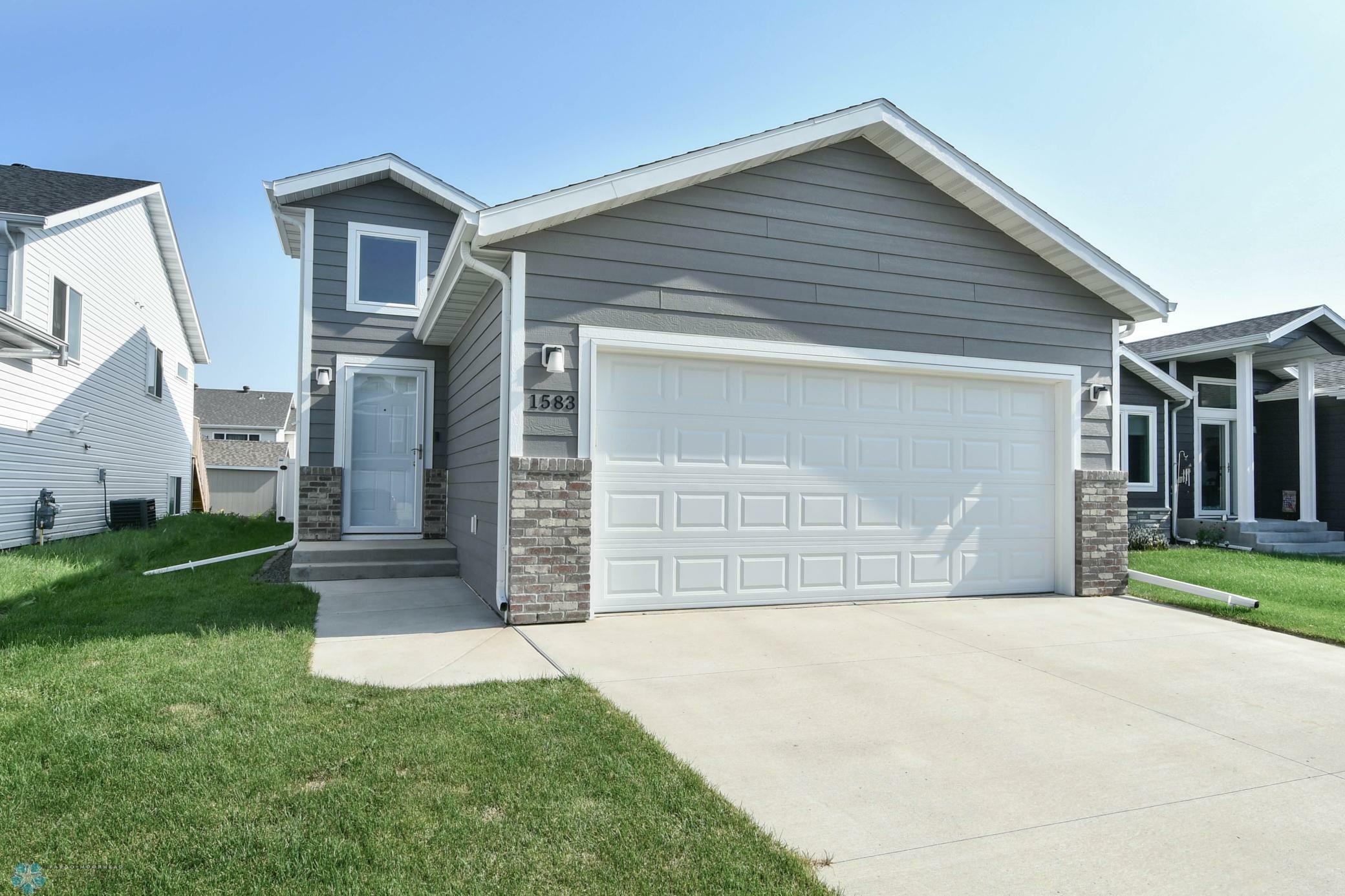 Property Photo:  1583 69th Avenue S  ND 58104 