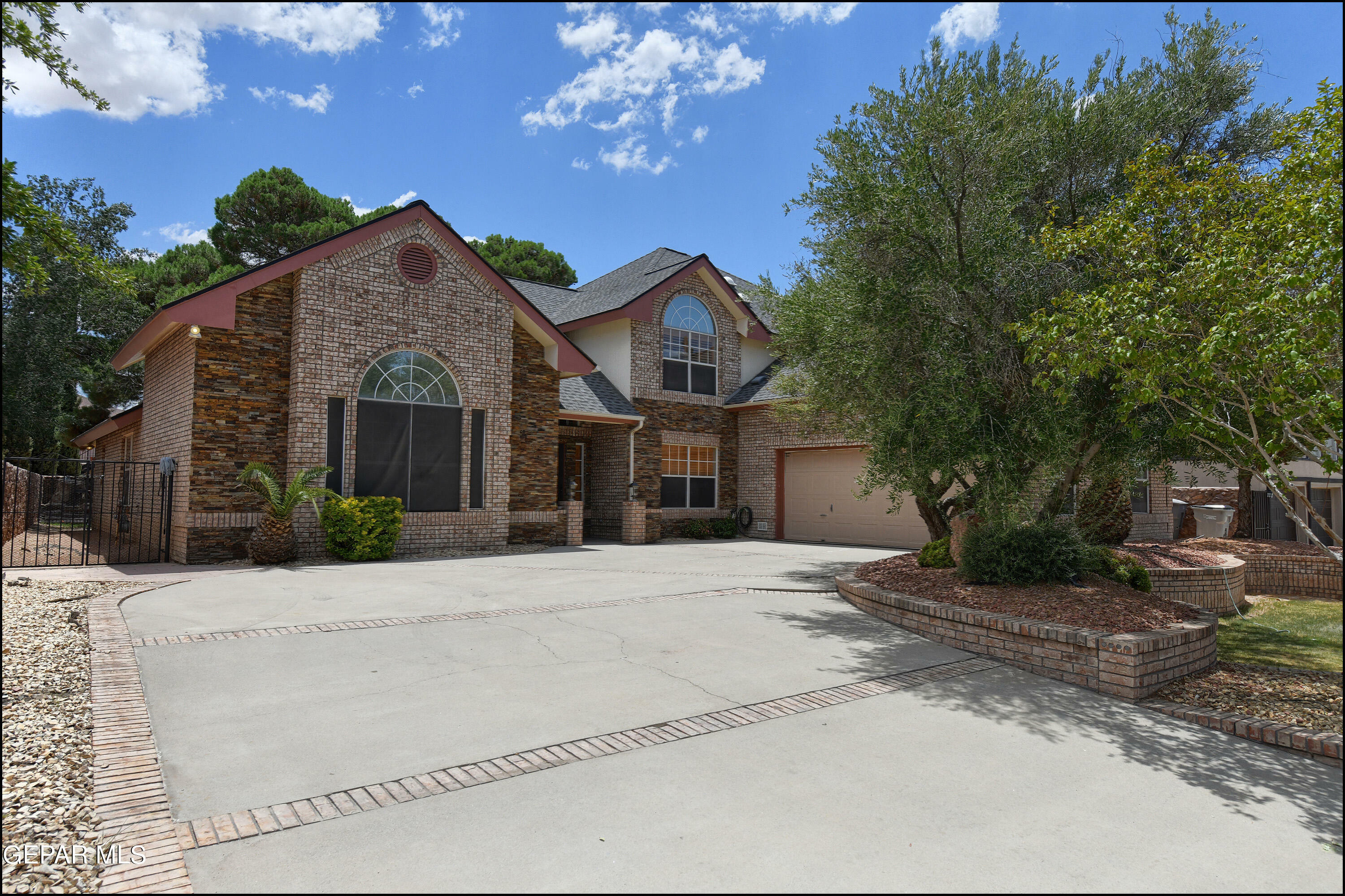 Property Photo: 11534 Laura Marie Drive TX 79936