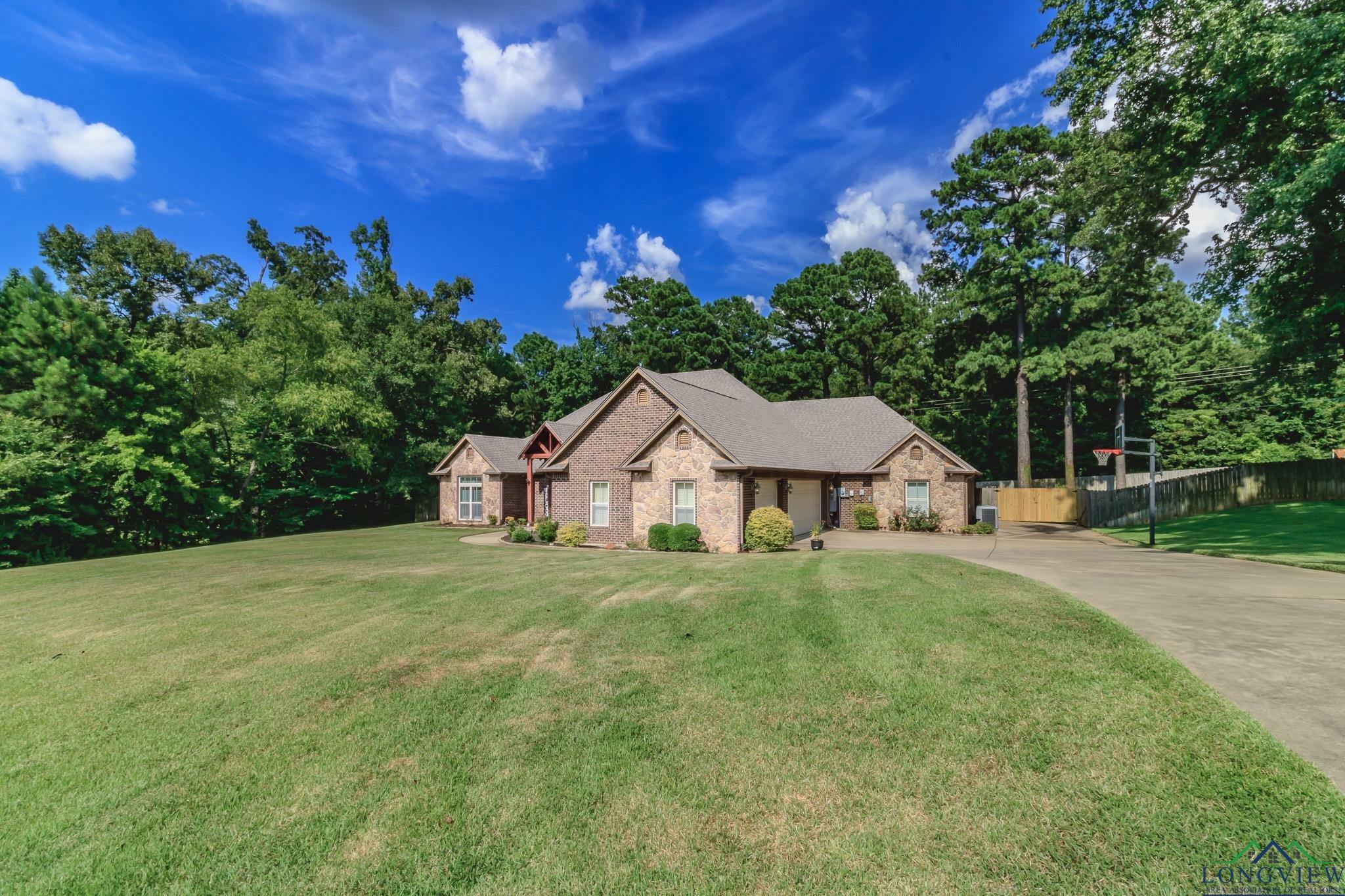 Property Photo:  185 Timber Falls Dr  TX 75605 