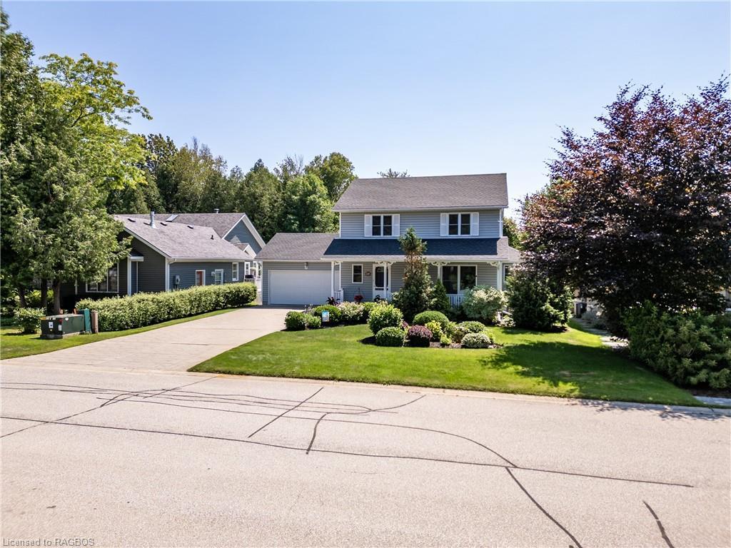 Property Photo: 219 Summerhill Road ON N0H 2L0