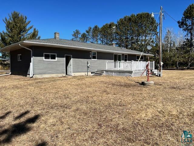 Property Photo: 6766 Morris Thomas Rd MN 55720