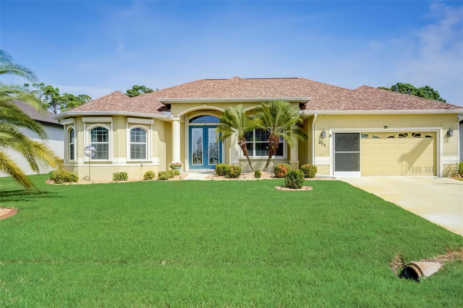 Property Photo: 258 Marker Road FL 33947