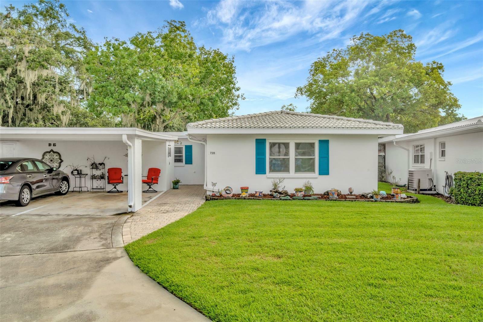 Property Photo: 728 Barber Circle 728 FL 33803