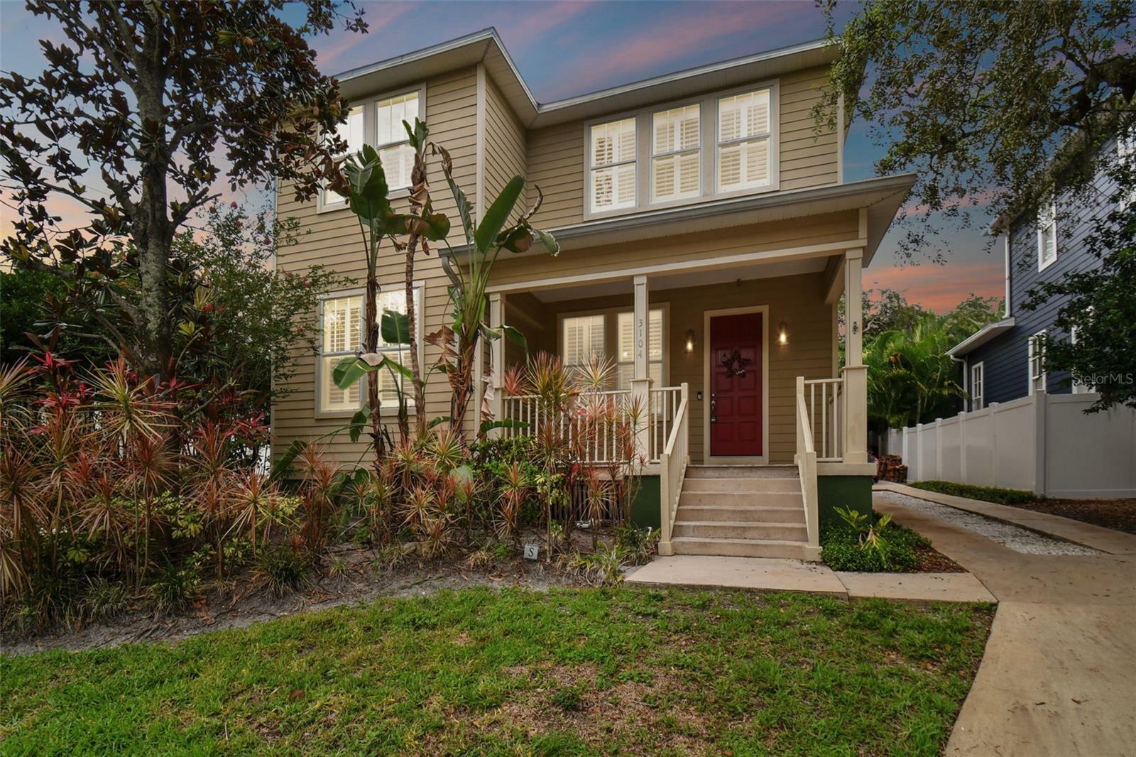 Property Photo:  3104 W Fielder Street  FL 33611 