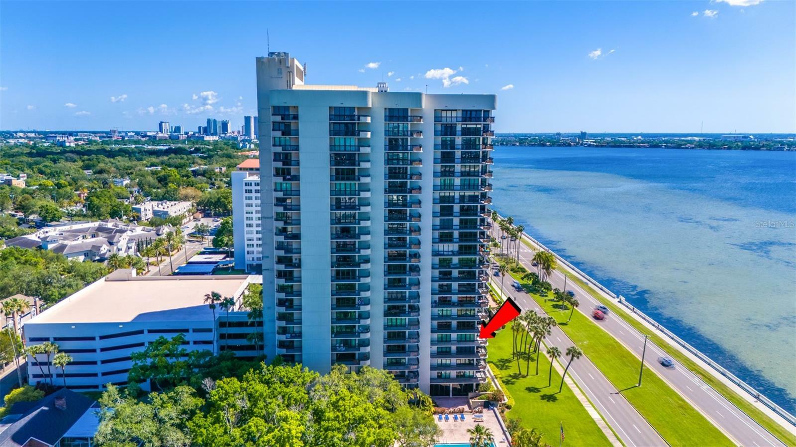 2413 Bayshore Boulevard 506  Tampa FL 33629 photo