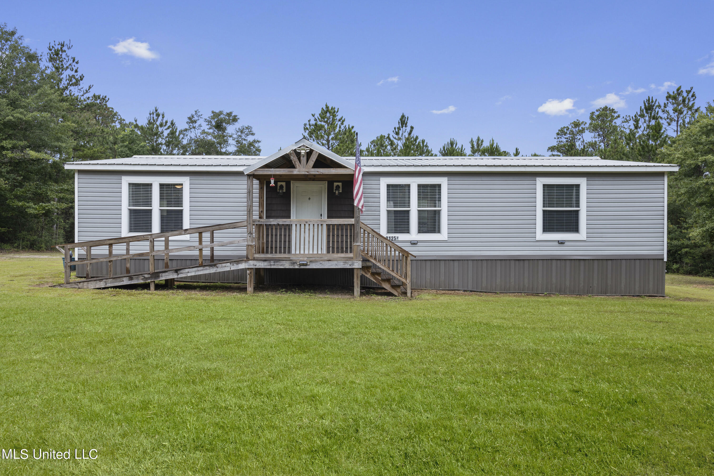 Property Photo: 21257 Highway 603 MS 39556