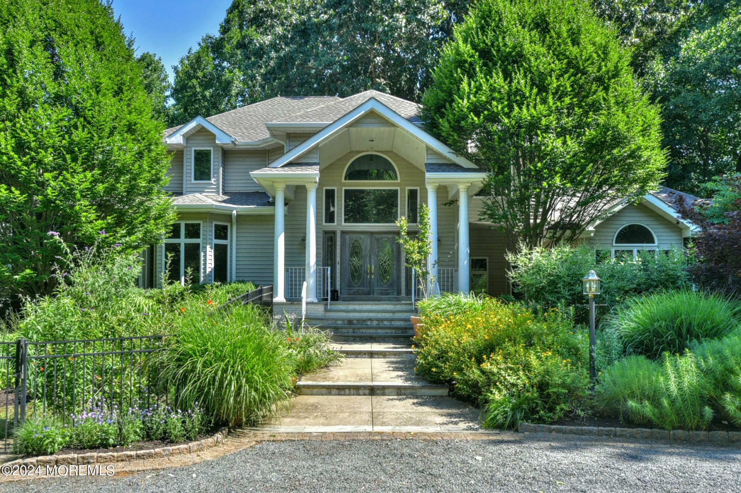 Property Photo:  177 Pond Road  NJ 07728 