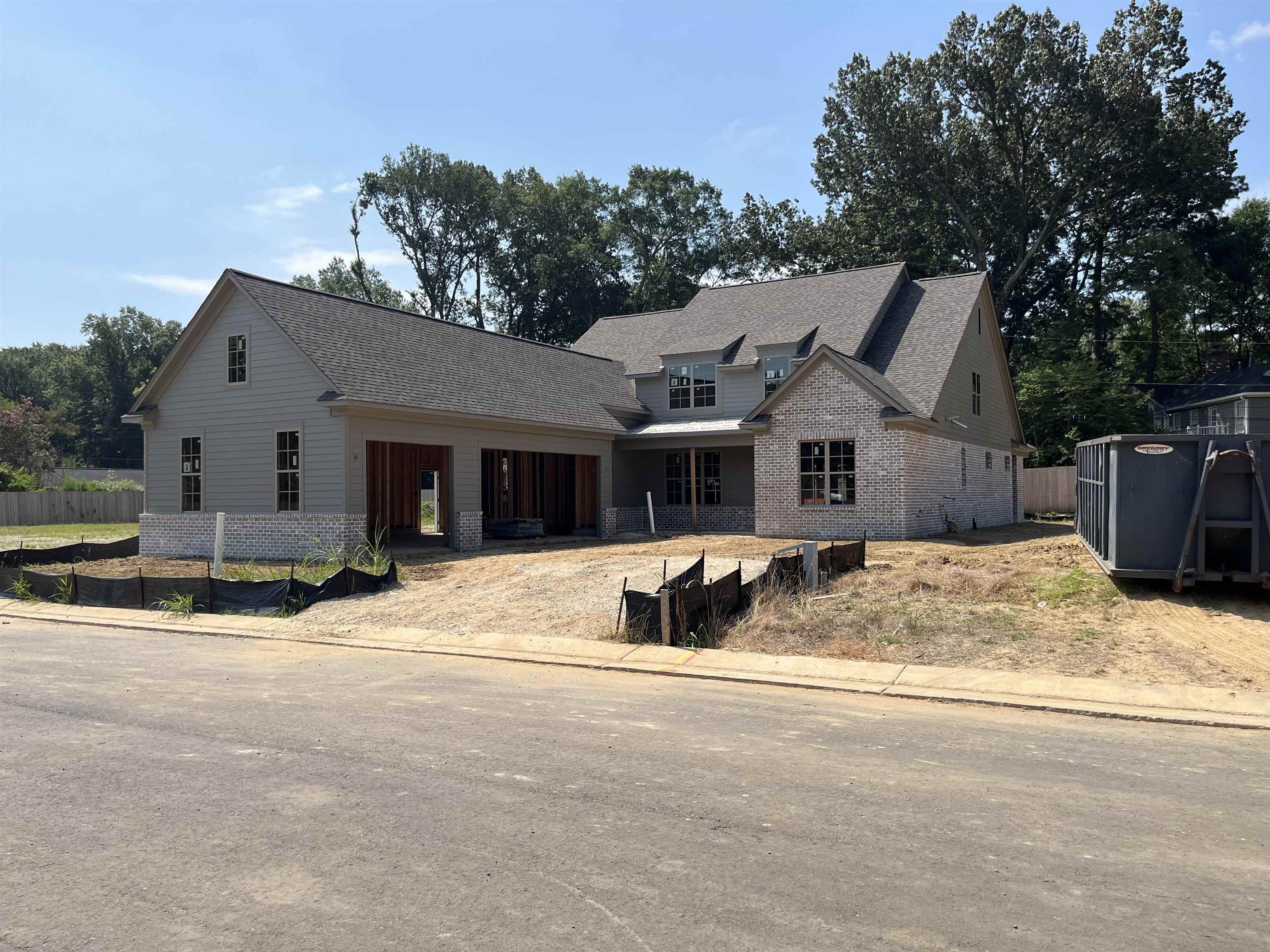 Property Photo: 5373 E Wheaton Park Ct TN 38120