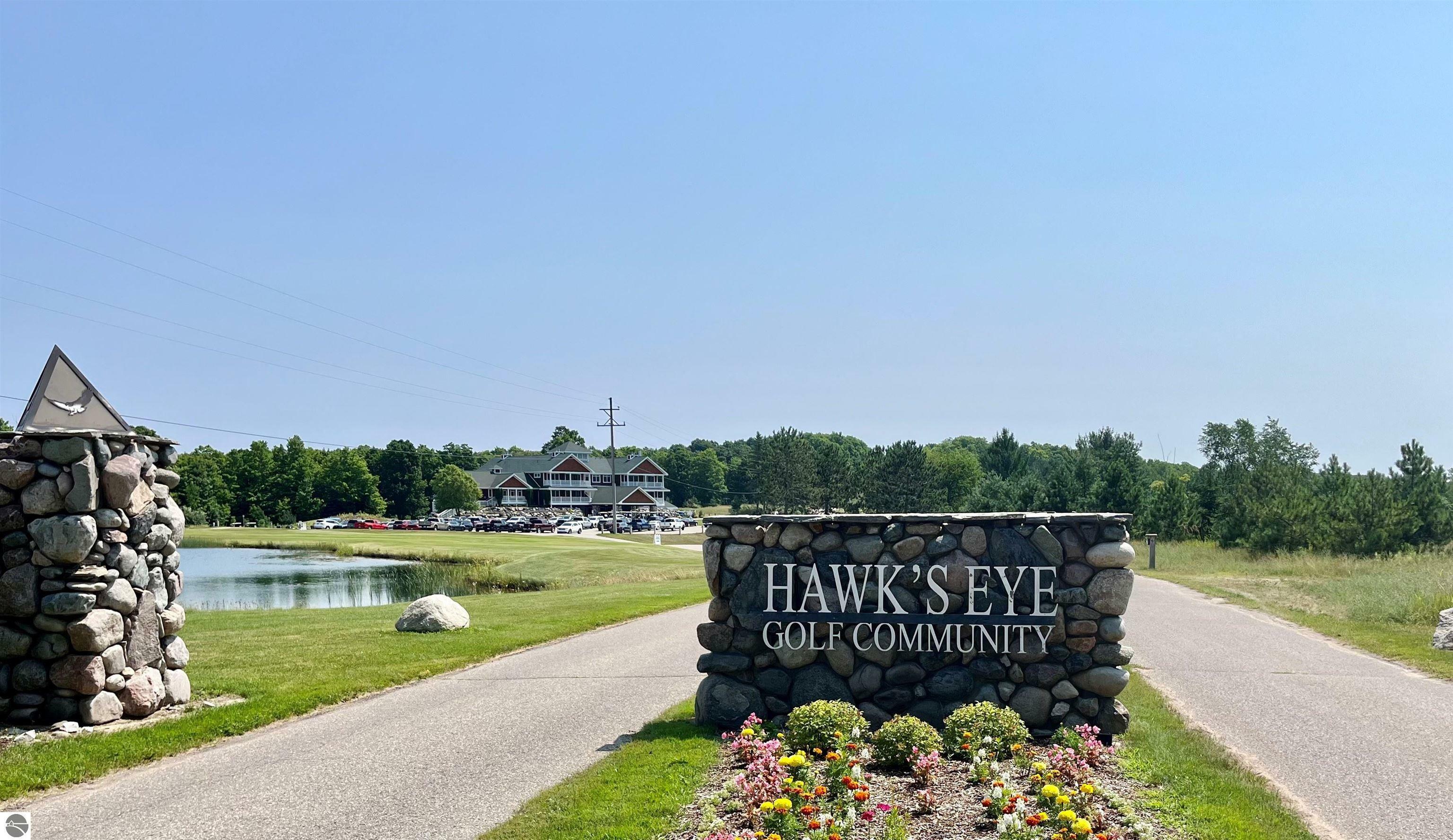 Property Photo:  V/L 213 Hawks Eye Drive  MI 49615 