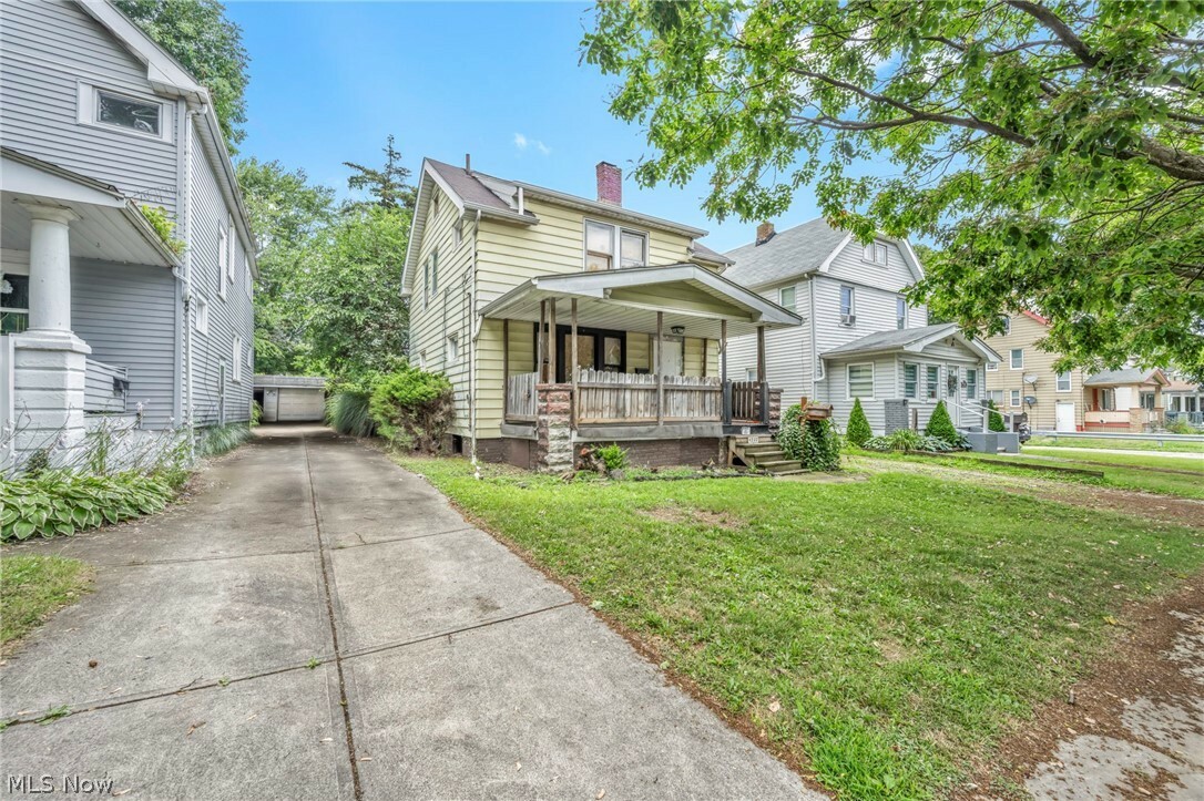 Property Photo:  4232 W 21st Street  OH 44109 