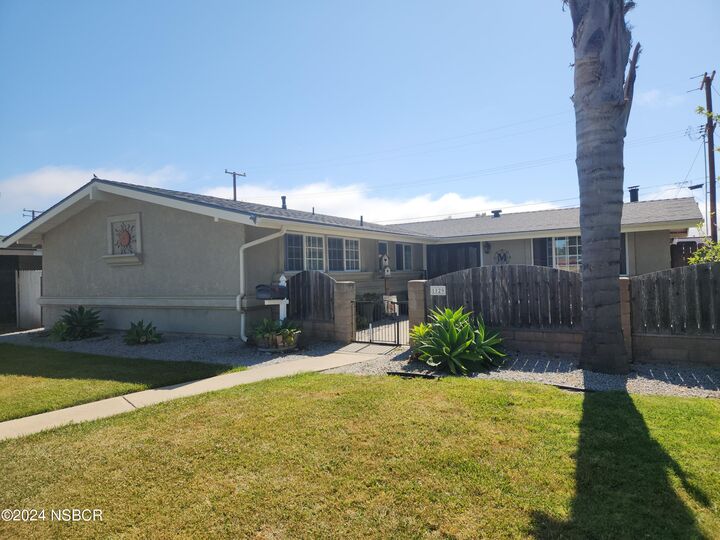 1129 N Gardenia Street  Lompoc CA 93436 photo