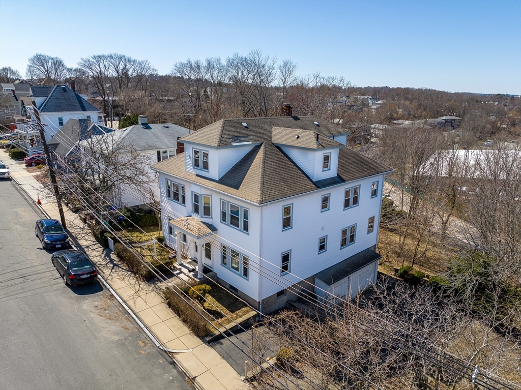 Property Photo: 0 Charlesview St MA 02135