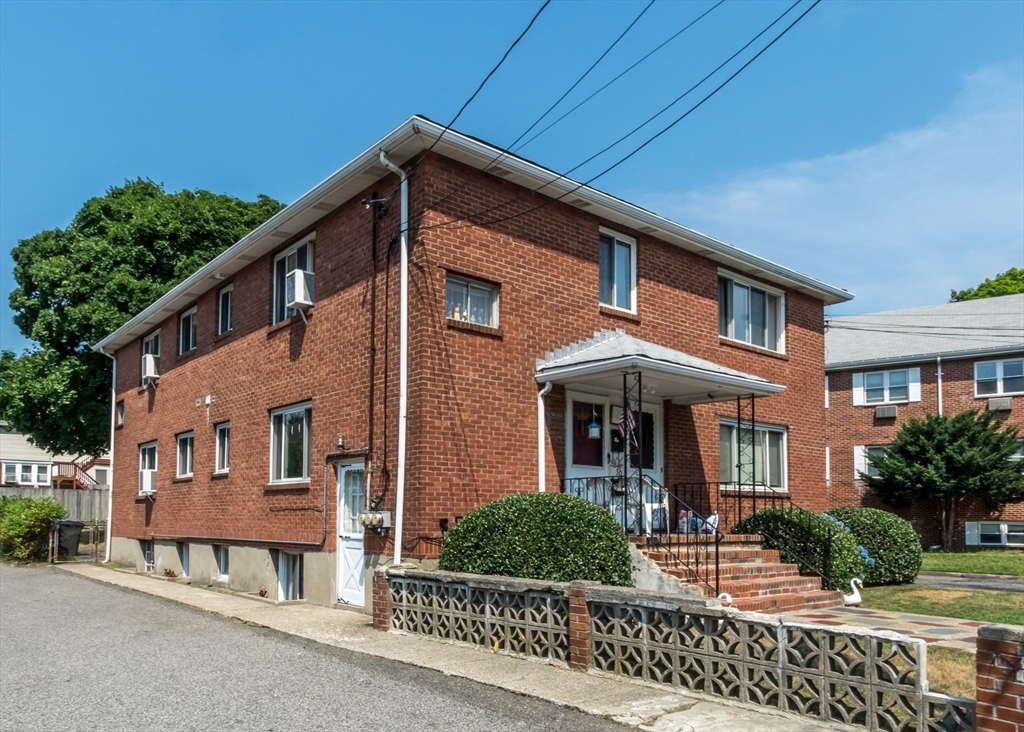 Property Photo: 30 Amory Road 1 MA 02452