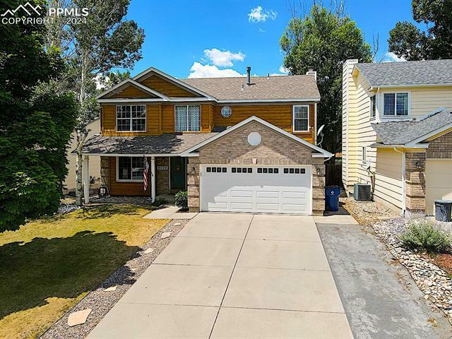 8026 Scarborough Drive  Colorado Springs CO 80920 photo