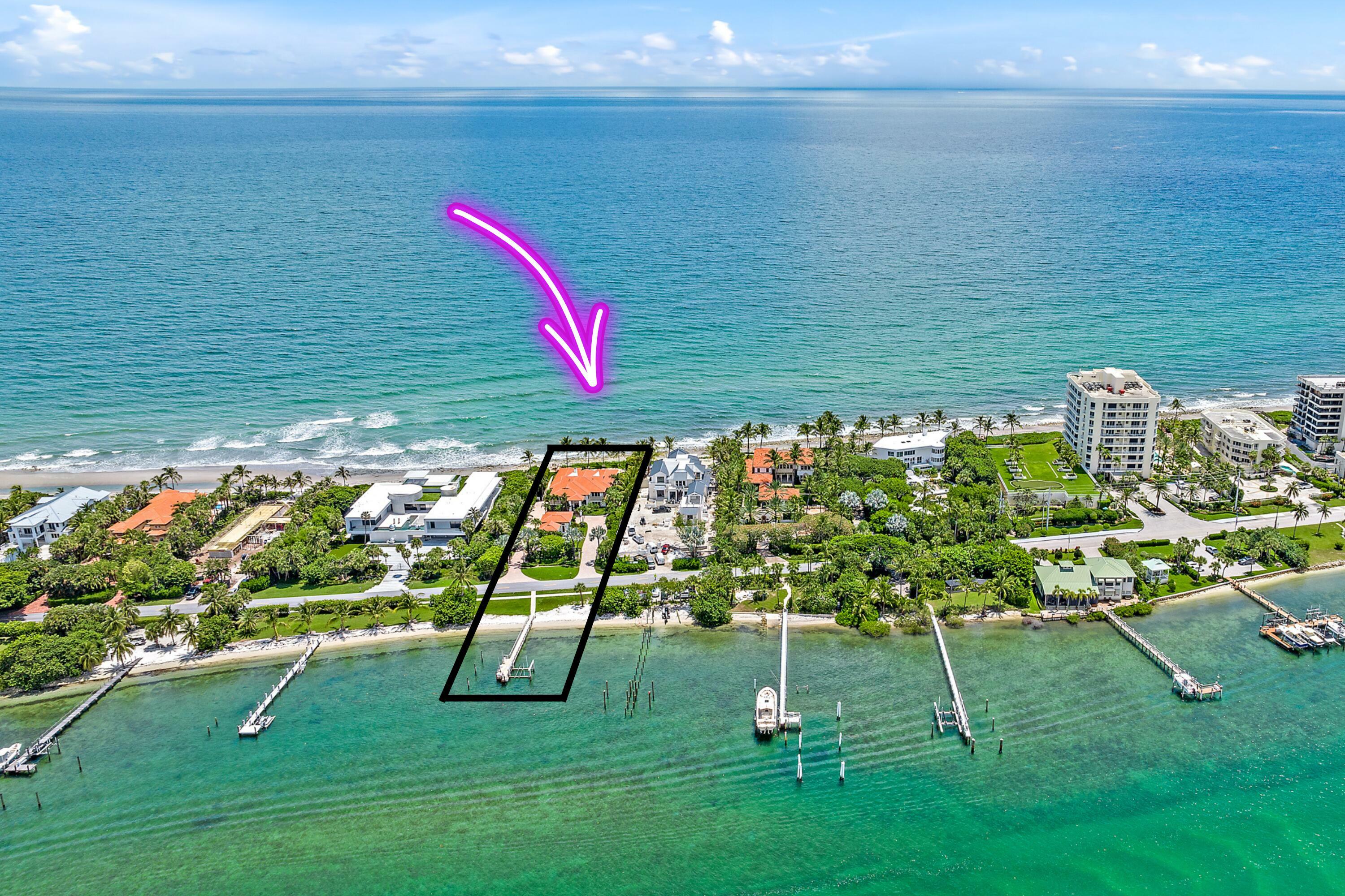 Property Photo:  613 S Beach Road  FL 33469 