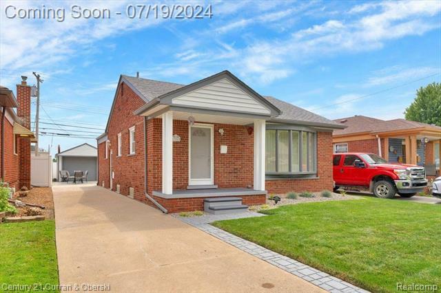 Property Photo:  13285 Sycamore Street  MI 48195 