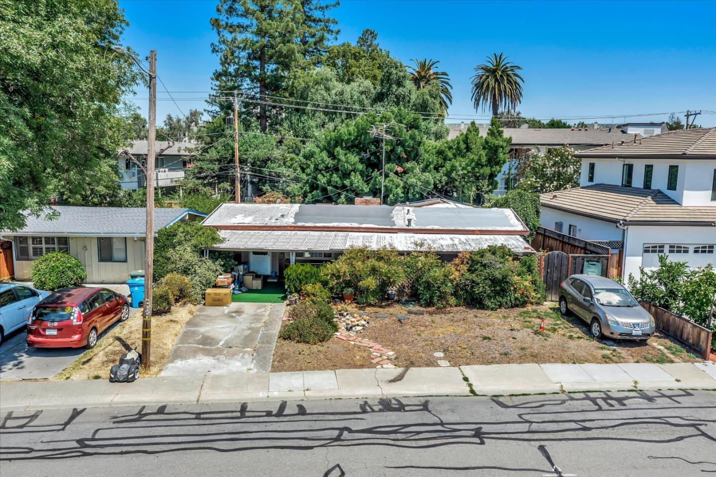 Property Photo: 18841 Arata Way CA 95014
