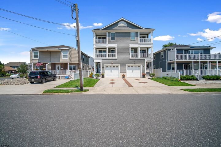 Property Photo: 155 Sheridan Square A NJ 08203