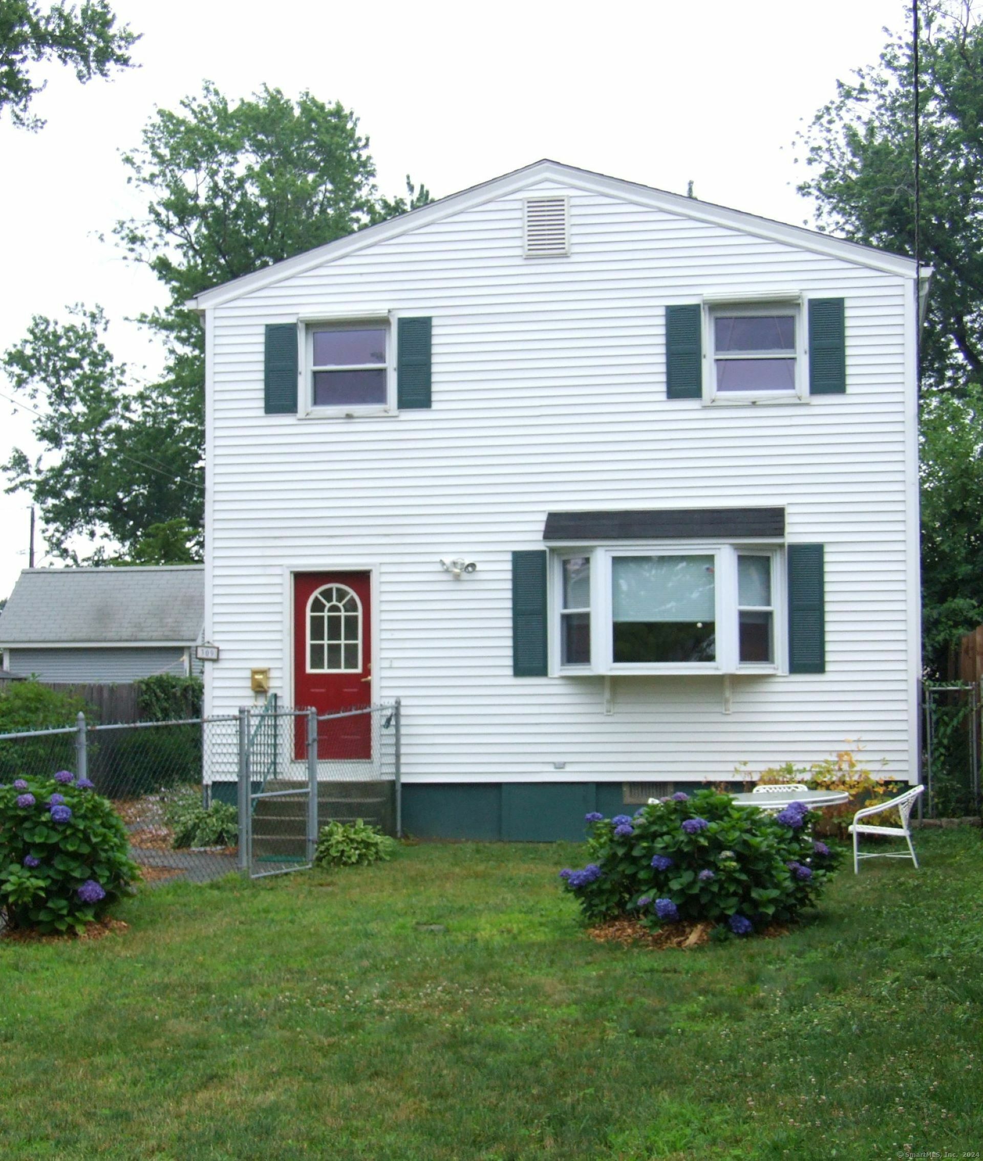 Property Photo:  309 Greenfield Street  CT 06825 