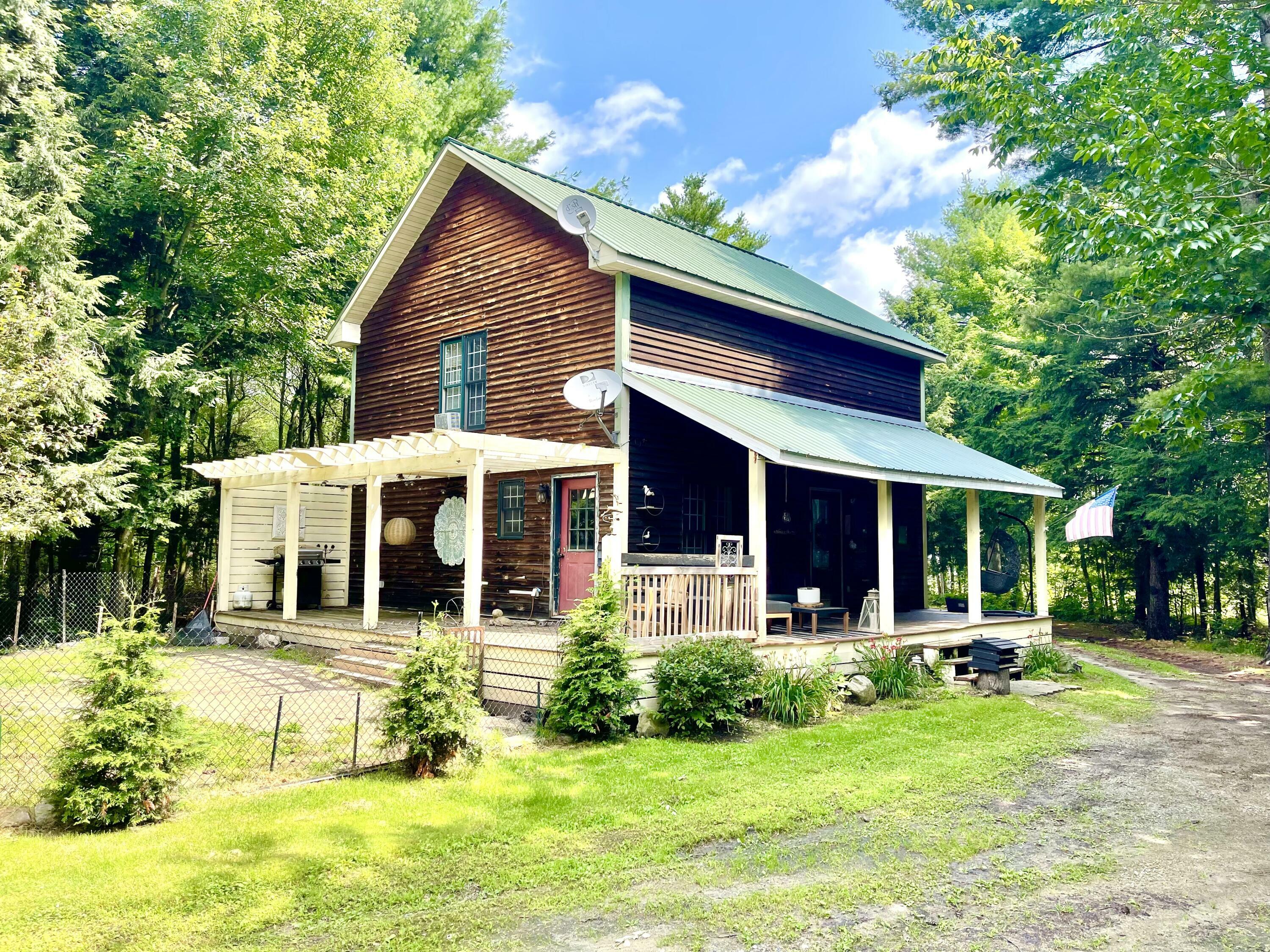 Property Photo:  1567 Miner Farm Road  NY 12921 