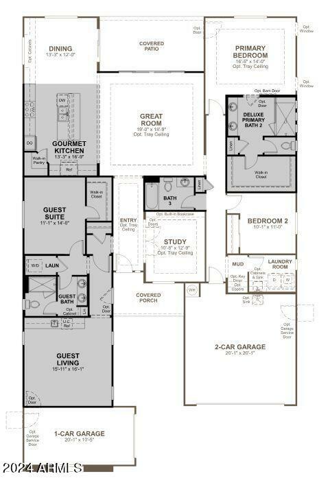 Property Photo: 17225 W Calle Lejos -- AZ 85387