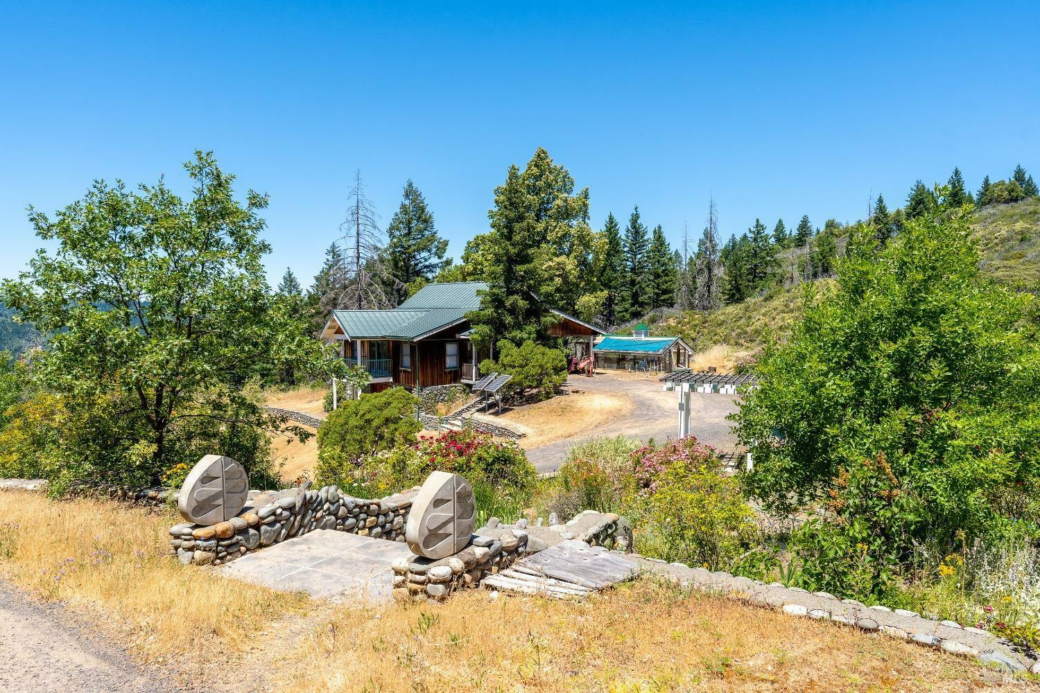 Property Photo:  19155 Scenic Drive  CA 95470 