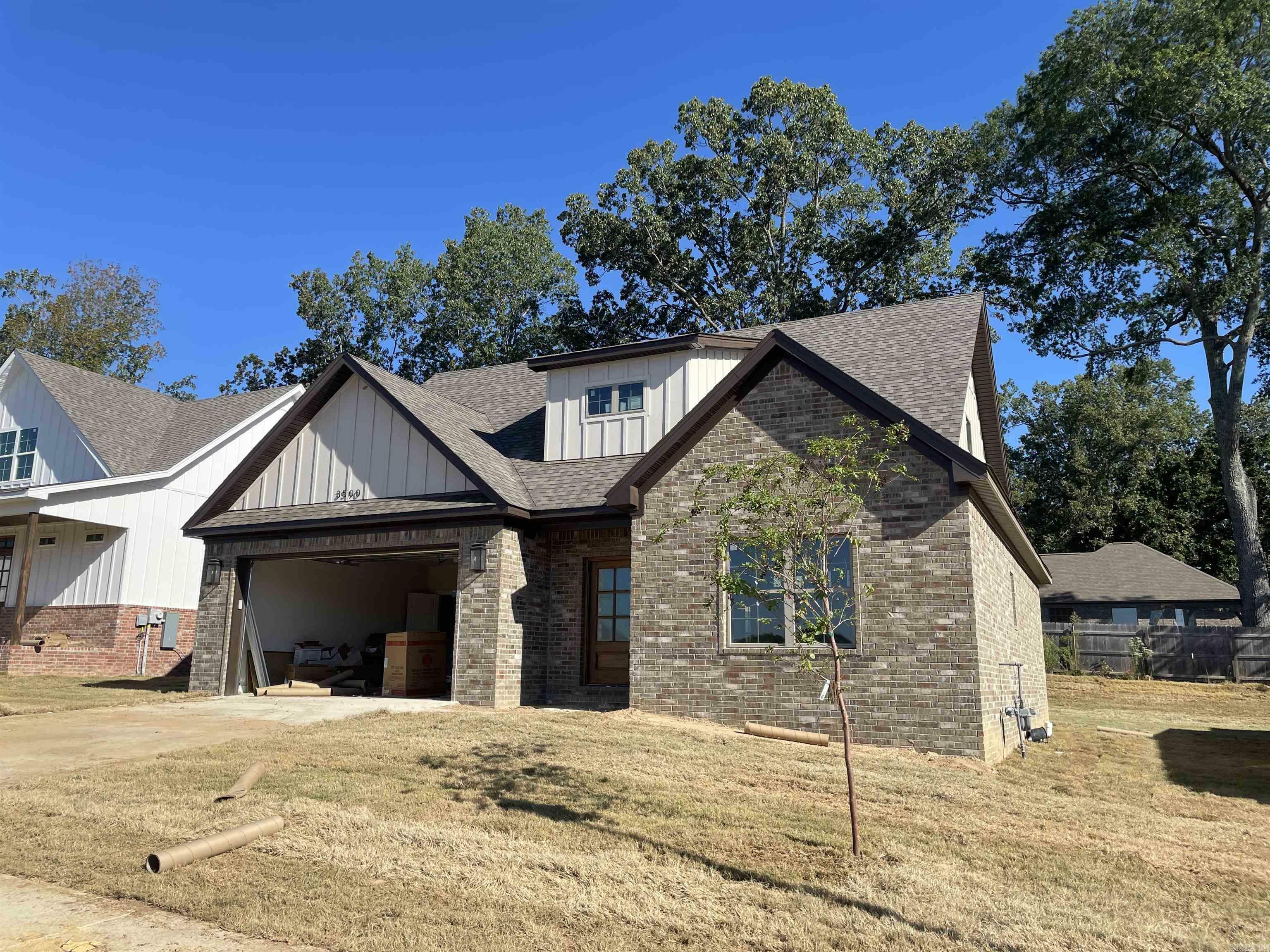 Property Photo:  3500 Sylvia Springs Drive  AR 72034 